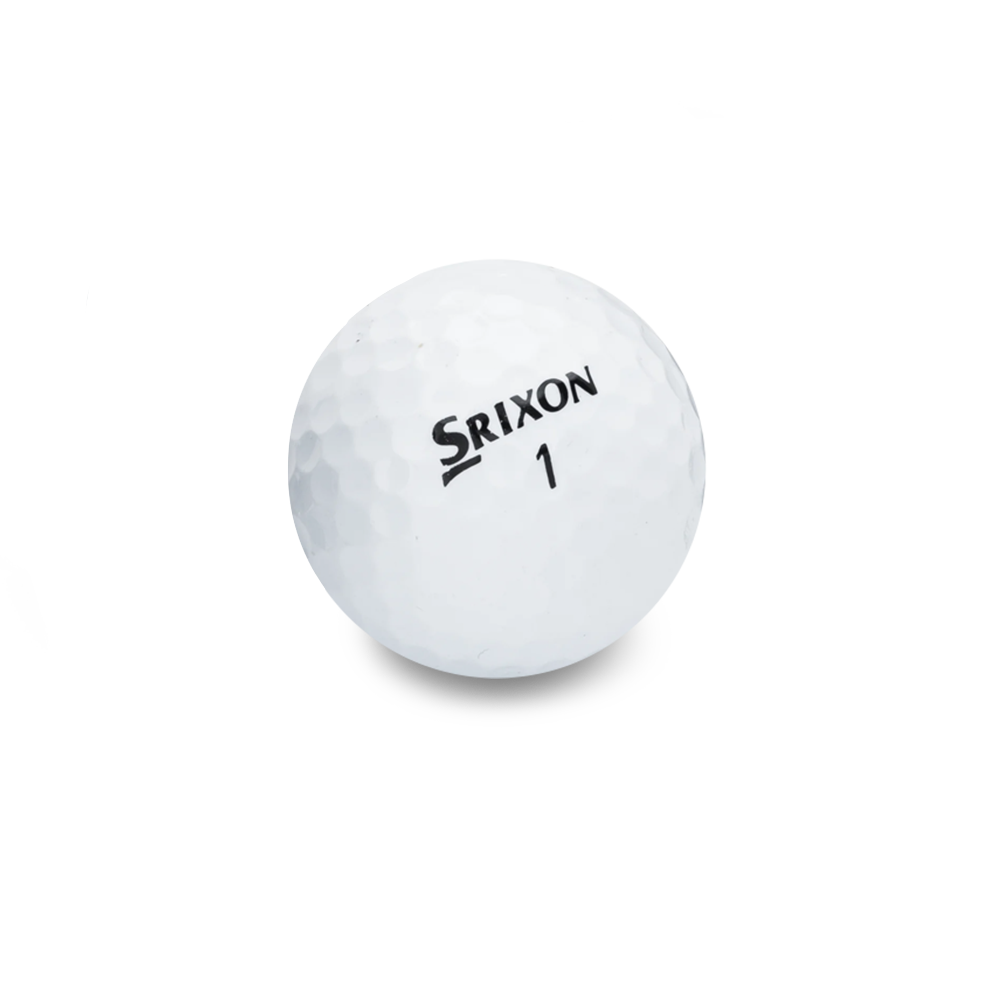 Used Srixon Q-Star/Q-Star Tour Mix - 1 Dozen