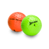 Used Srixon Color Mix Golf Balls - 1 Dozen