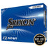 SRIXON Q-STAR Golf Balls