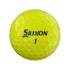 SRIXON Q-STAR Golf Balls YELLOW
