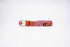 THE BRAIDED BYRD GOLF BELT ♠ Red/White/Blue