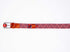 THE BRAIDED BYRD GOLF BELT ♠ Red/White/Blue