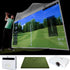 SkyTrak+ Retractable Golf Simulator