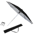 ShadeTee Sport with Telescopic Pole - Black