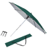 ShadeTee Sport with Telescopic Pole - Dark Green