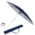 ShadeTee Sport with Telescopic Pole - Navy Blue