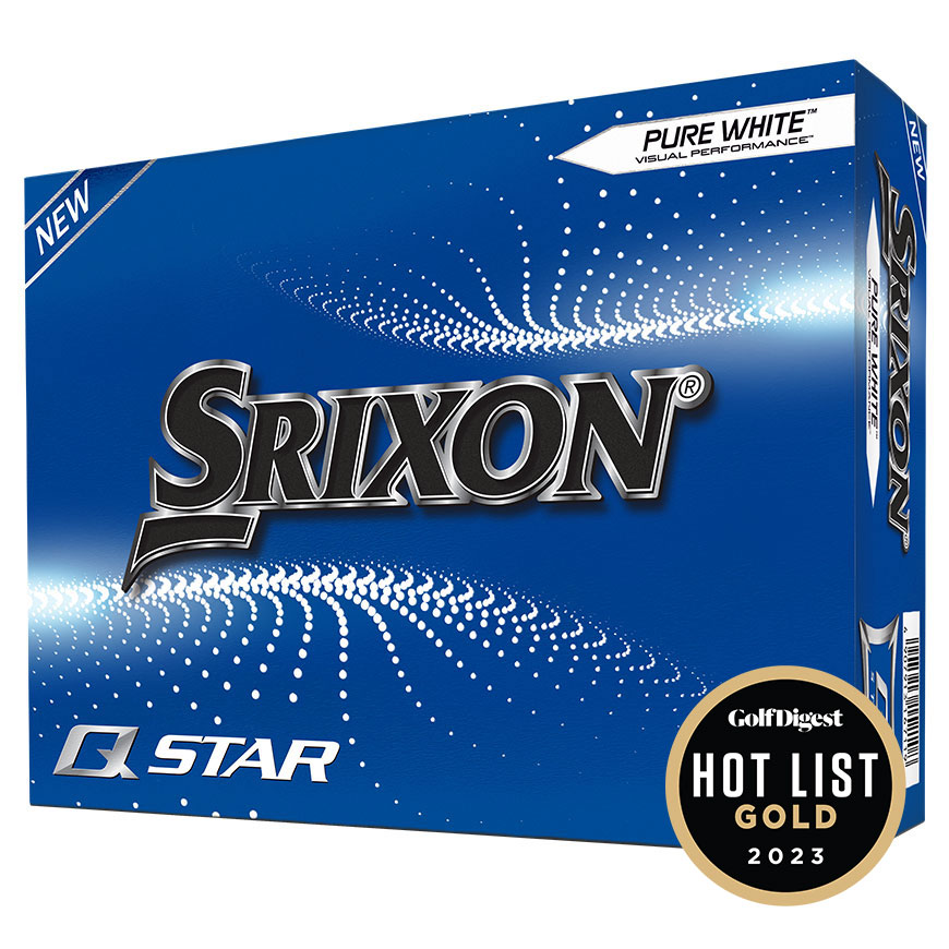 SRIXON Q-STAR Golf Balls