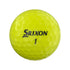 SRIXON Q-STAR Golf Balls YELLOW