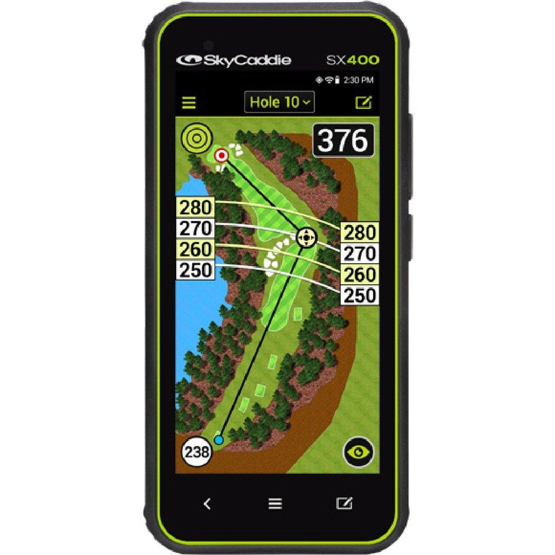 SkyCaddie SX400