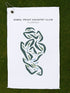 Sabal Point Country Club, Florida - Printed Golf Courses
