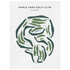 Sable Oaks Golf Club, Maine - Printed Golf Courses