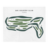 Sac Country Club, Iowa - Printed Golf Courses