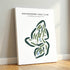 Sacconnesset Golf Club, Massachusetts - Printed Golf Courses