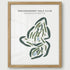 Sacconnesset Golf Club, Massachusetts - Printed Golf Courses