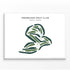 Sadaquada Golf Club, New York - Printed Golf Courses
