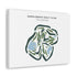 Saddleback Golf Club, Colorado - Printed Golf Courses