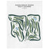 Saddleback Ridge, Iowa - Printed Golf Courses