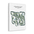 Saddleback Ridge, Iowa - Printed Golf Courses