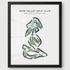 Sage Valley Golf Club, South Carolina - Printed Golf Courses
