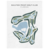Sailfish Point Golf Club, Florida - Printed Golf Courses