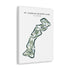 St. Charles Country Club, Illinois All 26 Holes - Printed Golf Course