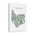 Salem Golf Club‎, New York - Printed Golf Courses