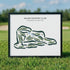 Salem Country Club, Massachusetts - Printed Golf Courses