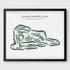 Salem Country Club, Massachusetts - Printed Golf Courses