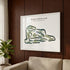 Salem Country Club, Massachusetts - Printed Golf Courses