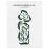 Salem Country Club, Illinois - Printed Golf Courses
