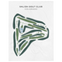 Salida Golf Club, Colorado - Printed Golf Courses