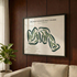 Salinas Fairways Golf Course, California - Printed Golf Courses