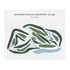 Salmon Falls Country Club, Maine - Printed Golf Courses