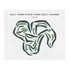 Salt Fork State Park Golf Course, Ohio - Printed Golf Courses