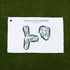 Saltleaf Golf Preserve, Florida - Printed Golf Courses