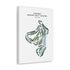Samoset Resort Golf Course, Maine - Printed Golf Course