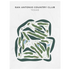San Antonio Country Club, Texas - Printed Golf Courses