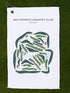 San Antonio Country Club, Texas - Printed Golf Courses