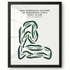 San Gorgonio Course at Mountain Vista Golf Club, California - Printed Golf Courses