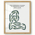 San Gorgonio Course at Mountain Vista Golf Club, California - Printed Golf Courses