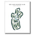 San Juan Country Club, New Mexico - Printed Golf Courses