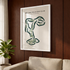 San Juan Hills Golf Club, California - Printed Golf Courses