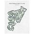 San Roque Golf Club, Spain - Printed Golf Courses