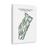 San Roque Golf Club, The New Course, Spain - Printed Golf Courses