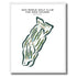 San Roque Golf Club, The New Course, Spain - Printed Golf Courses