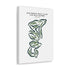 San Roque Golf Club, The Old Course, Spain - Printed Golf Courses