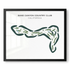 Sand Canyon Country Club, California - Printed Golf Courses