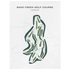 Sand Creek Golf Course, Idaho - Printed Golf Courses