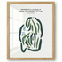 Sand Hills Golf & Country Club, Texas - Printed Golf Courses