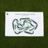 Sandhill River Golf Course, Minnesota - Printed Golf Courses